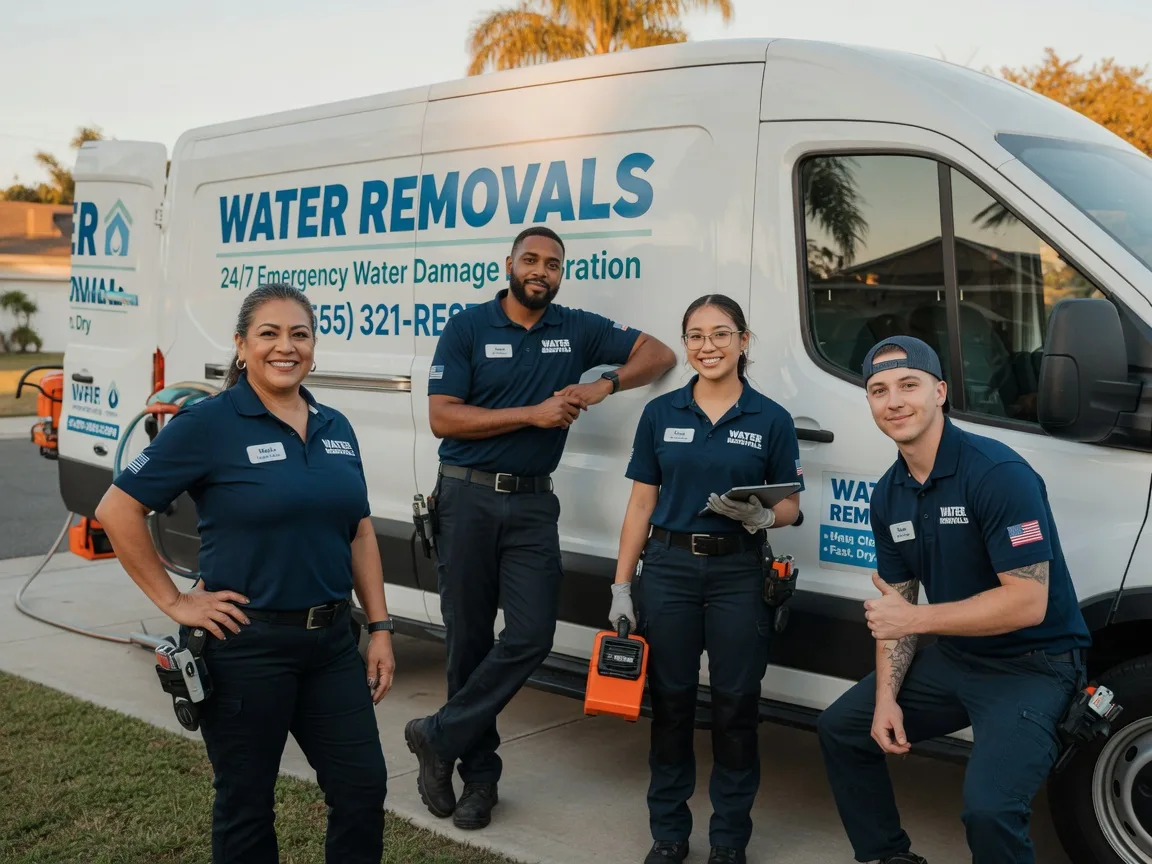 Water Removal company in Charter Oak, IA