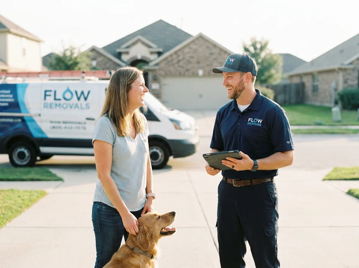 Water Removal Charter Oak, IA FAQs