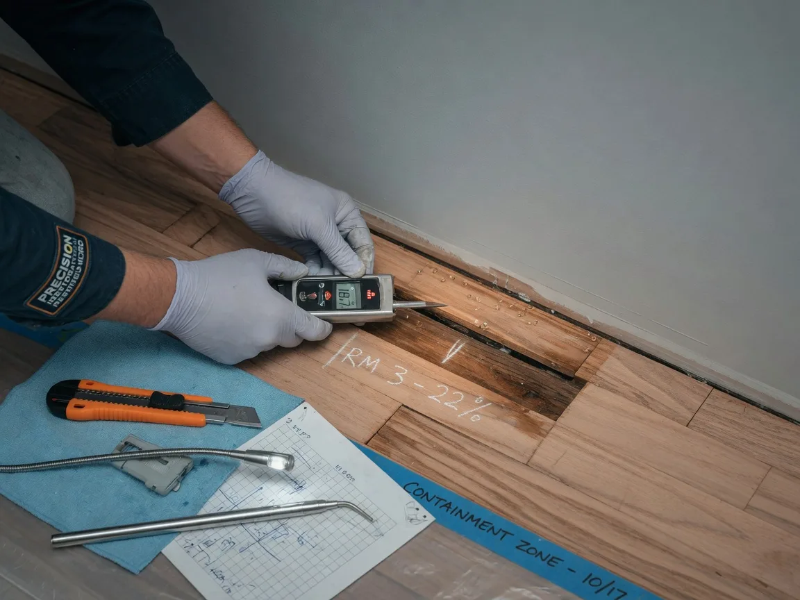 Why choose Water Removal in Charter Oak, IA